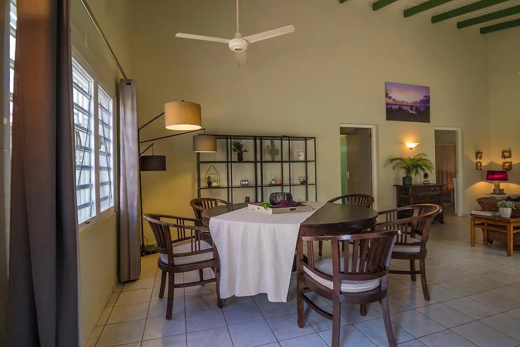 Kas Di Bon Bida 10 Villa Bonaire